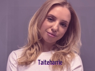 Taiteharrie