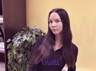 Tatefitt