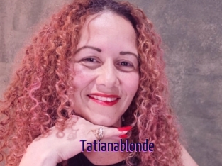 Tatianablonde