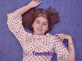 Teeenleksa