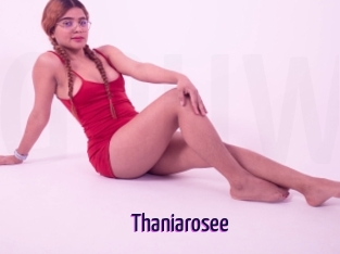Thaniarosee