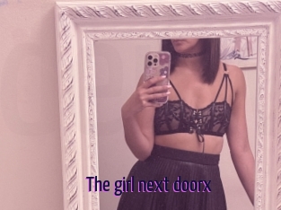 the_girl_next_doorx Deutsche Webcam Girls
