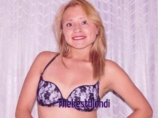 Thebestblondi