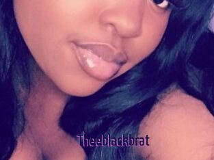 Theeblackbrat