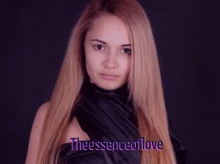 Theessenceoflove