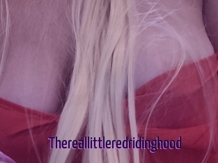 Thereallittleredridinghood