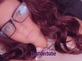 Thunderbabe