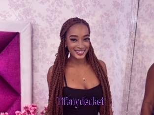 Tifanydecket