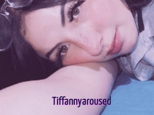Tiffannyaroused
