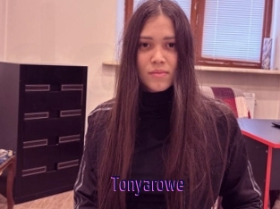 Tonyarowe