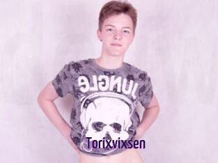 Torixvixsen