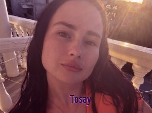 Tosay