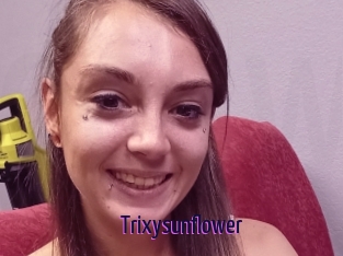 Trixysunflower