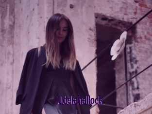 Udelahallock