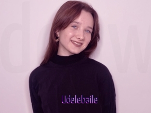 Udelebaile
