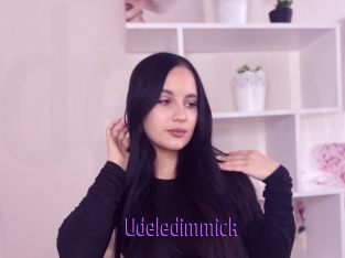 Udeledimmick