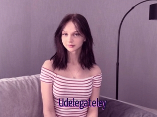 Udelegateley