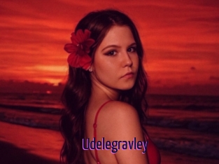 Udelegravley
