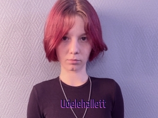Udelehallett