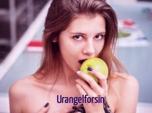 Urangelforsin