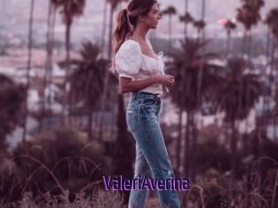 ValeriAverina