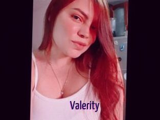 Valerity