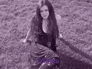 Valkirijana
