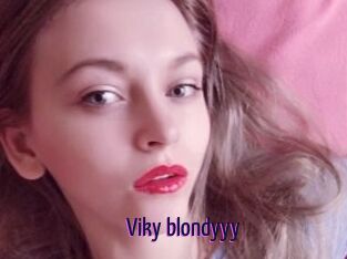 Viky_blondyyy Deutsche Webcam Girls