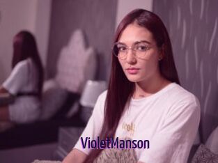 VioletManson