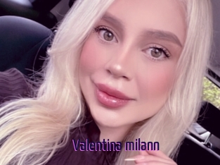 Valentina_milann