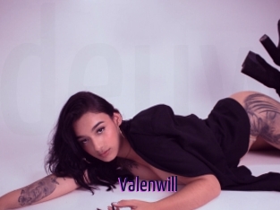 Valenwill