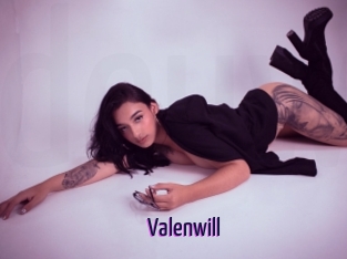 Valenwill