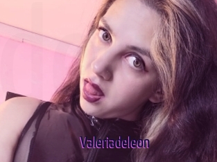 valeriadeleon Deutsche Webcam Girls