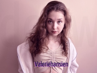 Valeriehansien
