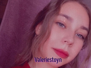 Valeriestoyn