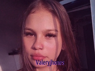Valeryjhones