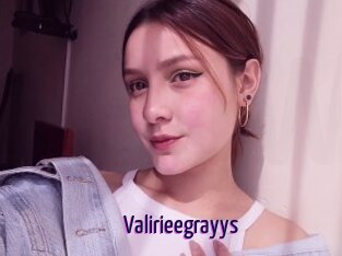 Valirieegrayys