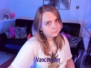 Vanceryder