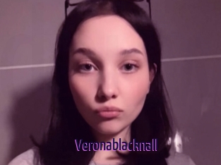 Veronablacknall