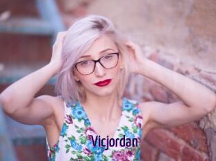 Vicjordan