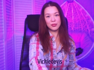 Vickiedevis