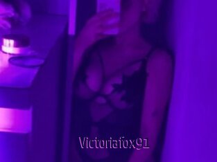 Victoriafox91