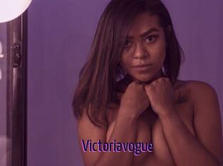 Victoriavogue
