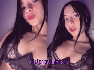 Victoriawillians18