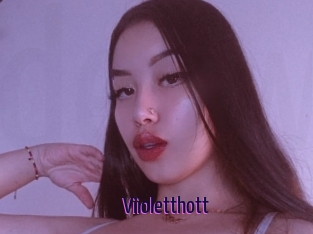 Viioletthott