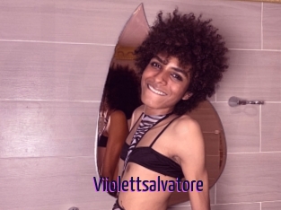 Viiolettsalvatore