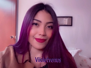 Viioletvenus