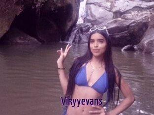 Vikyyevans