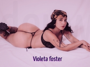 Violeta_foster