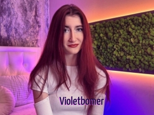 Violetbomer